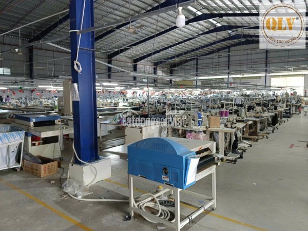 CHO THUÊ NHÀ XƯỞNG THÀNH PHỐ VĨNH LONG, TỈNH VĨNH LONG, 3.500m²