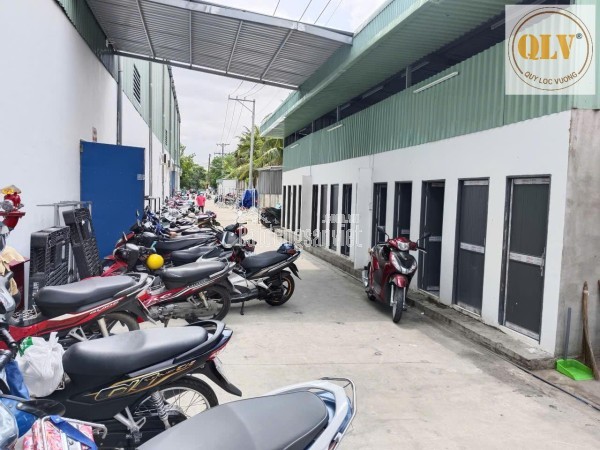 CHO THUÊ NHÀ XƯỞNG THÀNH PHỐ VĨNH LONG, TỈNH VĨNH LONG, 3.500m²