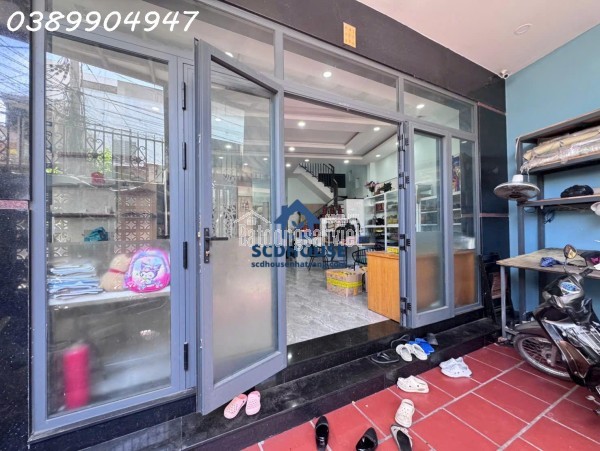 Nhà mặt tiền đường Tản Viên - khu bàn cờ Phước Hòa - trung tâm Nha Trang 16,5 tỷ