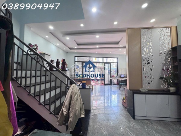 Nhà mặt tiền đường Tản Viên - khu bàn cờ Phước Hòa - trung tâm Nha Trang 16,5 tỷ