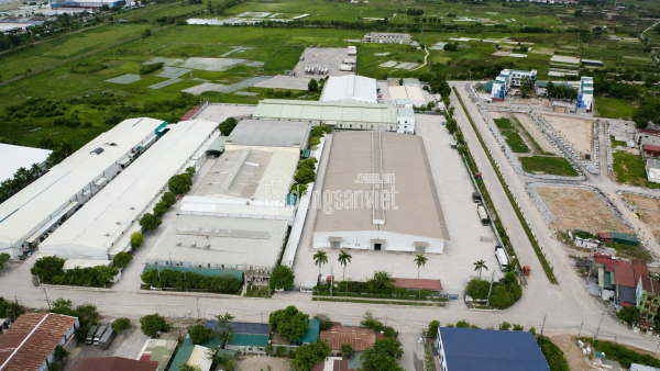 Cho Thuê Kho Xưởng Logistics KCN Quang Minh | Kho 6.365m² - 9.000m²