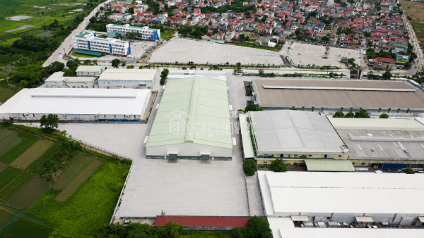 Cho Thuê Kho Xưởng Logistics KCN Quang Minh | Kho 6.365m² - 9.000m²