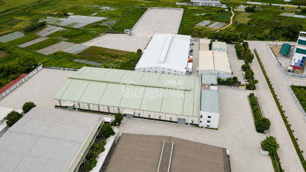 Cho Thuê Kho Xưởng Logistics KCN Quang Minh | Kho 6.365m² - 9.000m²