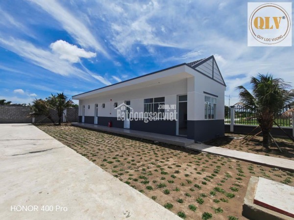CHO THUÊ NHÀ XƯỞNG TẠI CỤM CÔNG NGHIỆP VĨNH LONG – 7.440m²