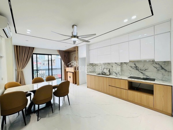 🏡 17,1 TỶ – NHÀ MỚI 7 TẦNG THANG MÁY – Ô TÔ VÀO NHÀ – VƯỜN NƯỚNG SÂN THƯỢNG – TRUNG TÂM CẦU GIẤY
