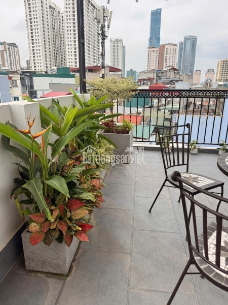 🏡 17,1 TỶ – NHÀ MỚI 7 TẦNG THANG MÁY – Ô TÔ VÀO NHÀ – VƯỜN NƯỚNG SÂN THƯỢNG – TRUNG TÂM CẦU GIẤY