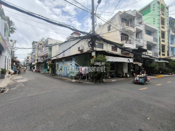 BÁN GẤP NHÀ GÓC 2 MẶT TIỀN CÔNG CHÚA NGỌC HÂN, P.12, QUẬN 11