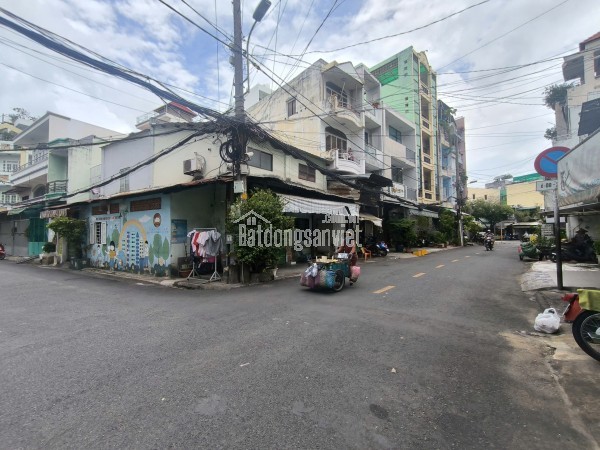 BÁN GẤP NHÀ GÓC 2 MẶT TIỀN CÔNG CHÚA NGỌC HÂN, P.12, QUẬN 11