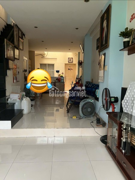 Bán nhà mặt tiền TTN 11, Phường Tân Thới Nhất Quận12