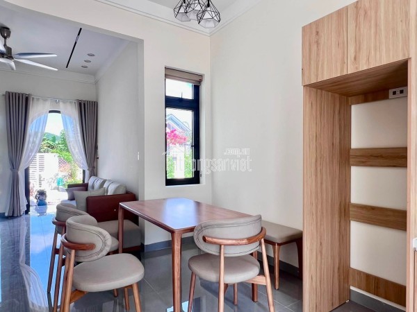 Cần Bán Nhà Vườn Nam Ban 261m², Full Nội Thất, Sân Vườn Rộng, Nhà Mới Đẹp
