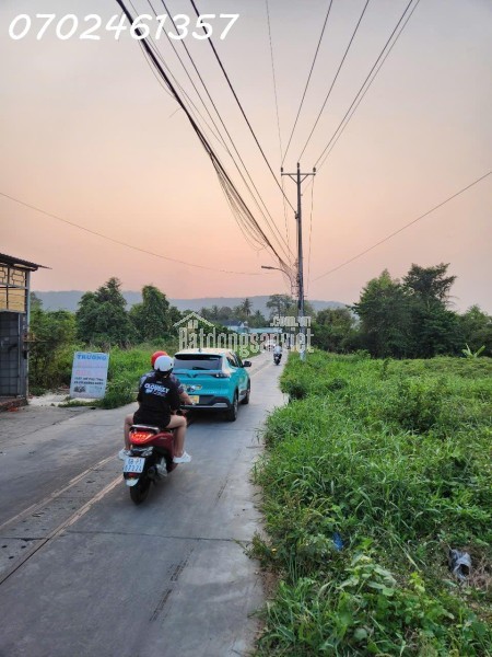 Bán Lô Đất Mặt Tiền Chùa Ông – hơn 5.400m² – Pháp Lý Rõ – Đầu Tư Ngay