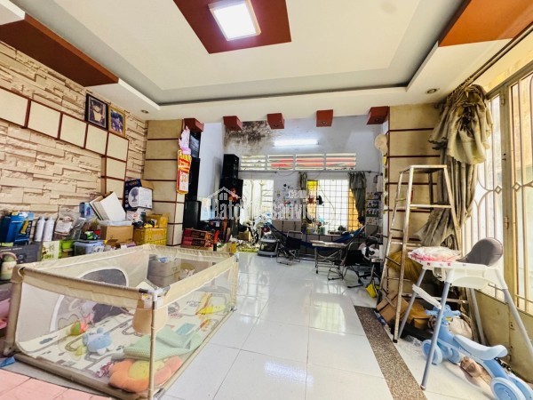 NHÀ ĐẸP THOẠI NGỌC HẦU – 67M² – 2 TẦNG – CHỈ 2 CĂN RA HẺM XE HƠI - GIÁ CHÀO 4.9 TỶ