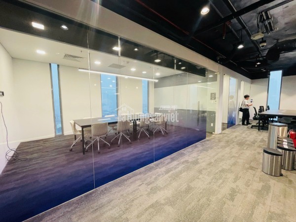 CHO THUÊ SÀN VĂN PHÒNG CAO CẤP TRUNG TÂM QUẬN 1 – FIVE STAR TOWER - DT: 503m2
