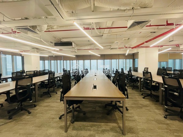 CHO THUÊ SÀN VĂN PHÒNG CAO CẤP TRUNG TÂM QUẬN 1 – FIVE STAR TOWER - DT: 503m2