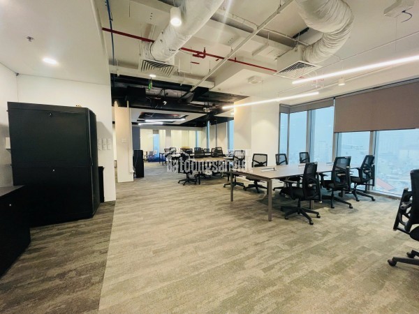 CHO THUÊ SÀN VĂN PHÒNG CAO CẤP TRUNG TÂM QUẬN 1 – FIVE STAR TOWER - DT: 503m2