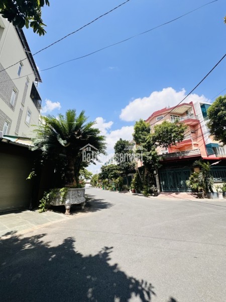 Bán nhà 4 tầng, 52m2 đường Số 7, Tam Bình, Thủ Đức, TP HCM, sổ hồng riêng. Giá 6,58  tỷ.