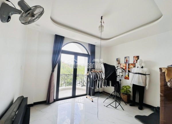 Bán nhà 4 tầng, 52m2 đường Số 7, Tam Bình, Thủ Đức, TP HCM, sổ hồng riêng. Giá 6,58  tỷ.