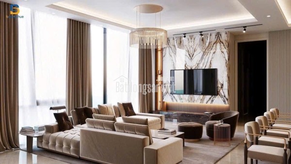 BIỆT THỰ 4 TẦNG PHONG CÁCH TÂN CỔ TRƯỜNG TỒN THEO THỜI GIAN