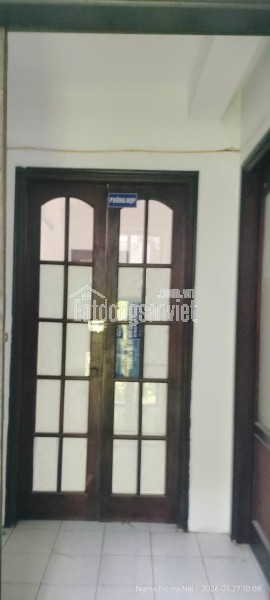 [Nguyên Túc] bán nhanh 4 mặt tiền-ô tô đỗ- 643 Phạm Văn Đồng-Cầu Giấy-Hà Nội