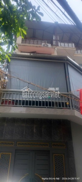 [Nguyên Túc] bán nhanh 4 mặt tiền-ô tô đỗ- 643 Phạm Văn Đồng-Cầu Giấy-Hà Nội