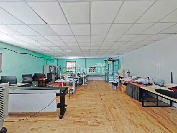 BÁN NHÀ XƯỞNG – FULL THỔ CƯ – DÒNG TIỀN 50TR/THÁNG – Bình Thành, P.Bình Hưng Hòa B, Q.Bình Tân,