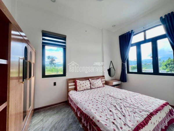 Cần Bán Nhà 169m² Có 85m² Thổ Cư, Nhà Mới 2 Phòng Ngủ, View Thoáng Gần Đà Lạt
