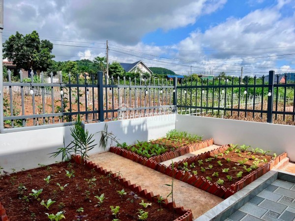 Cần Bán Nhà 169m² Có 85m² Thổ Cư, Nhà Mới 2 Phòng Ngủ, View Thoáng Gần Đà Lạt