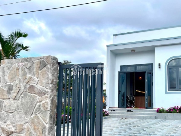 Cần Bán Nhà 169m² Có 85m² Thổ Cư, Nhà Mới 2 Phòng Ngủ, View Thoáng Gần Đà Lạt