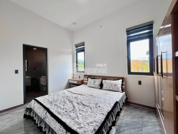Cần Bán Nhà 169m² Có 85m² Thổ Cư, Nhà Mới 2 Phòng Ngủ, View Thoáng Gần Đà Lạt