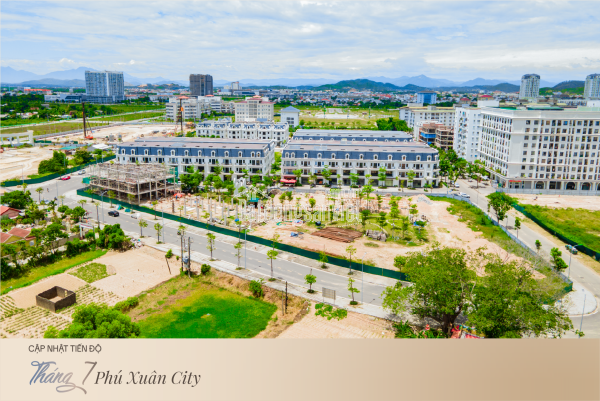 Phú Xuân City - Nơi an cư lý tưởng, đầu tư sinh lời lên đến 100tr/tháng.