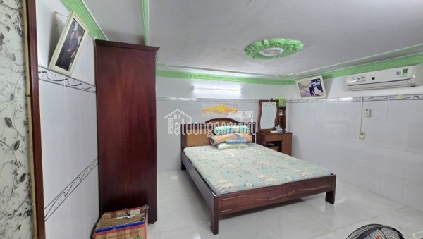 Bán nhà 105m2 , 2 tầng,  đường Số 48, Hiệp Bình Chánh, Thủ Đức, TP HCM, sổ hồng, giá 6,48 tỷ.