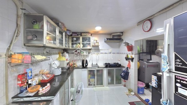 Bán nhà 105m2 , 2 tầng,  đường Số 48, Hiệp Bình Chánh, Thủ Đức, TP HCM, sổ hồng, giá 6,48 tỷ.