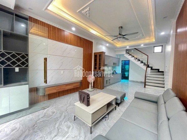 BÁN NHÀ 3 TẦNG ĐƯỜNG PHẠM NHỮ TĂNG, THANH KHÊ - GIÁ CHỈ 4.XX