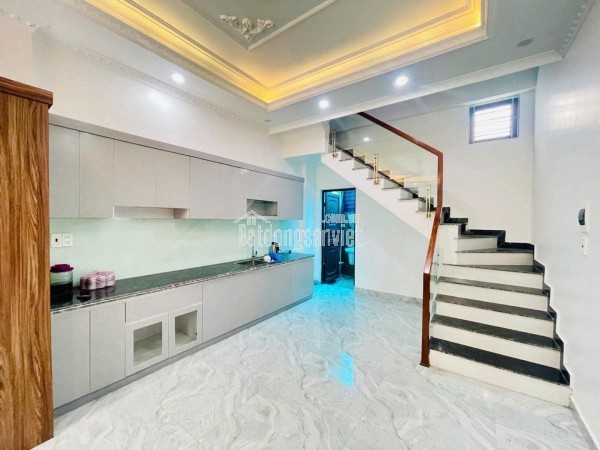 BÁN NHÀ 3 TẦNG ĐƯỜNG PHẠM NHỮ TĂNG, THANH KHÊ - GIÁ CHỈ 4.XX