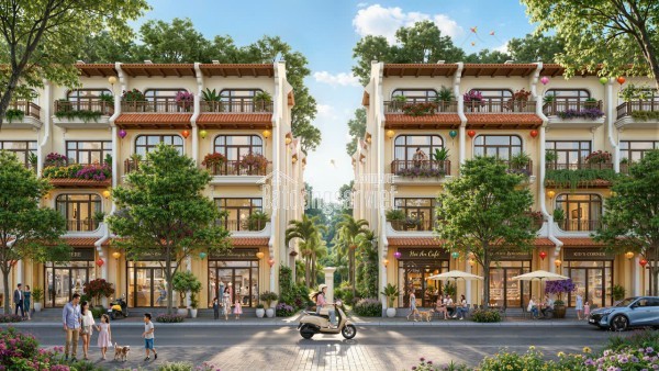 Căn Góc Vinhomes Hóc Môn - CK 22.5% - Trả Trước 900Tr Nhận Nhà