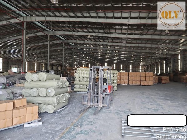 BÁN NHÀ XƯỞNG TẠI PHÚ GIÁO, TỈNH BÌNH DƯƠNG – 15.851m²