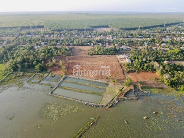 Vip! 1,2 hecta thổ cư 1200m2 ôm view hồ lớn Ea Nhái xã Cuor Đăng 20 tỷ Quỳnh Anh