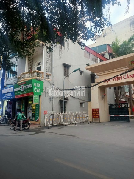 BÁN CCMN CẦU DIỄN - SÁT GA METRO - Ô TÔ TRÁNH 120M2X8 TẦNG, 30 PHÒNG, 2 TỶ/NĂM