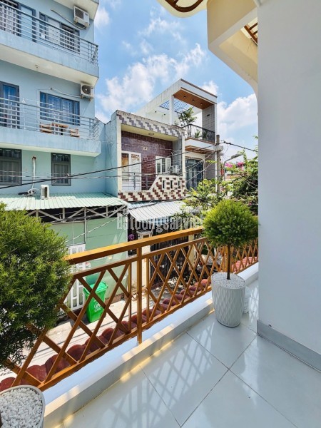 NHÀ 3 MẶT THOÁNG – 68M² – 3 PHÒNG NGỦ – F 11 - GÒ VẤP -  GIÁ 5,39 TỶ