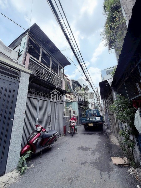 NHÀ 3 MẶT THOÁNG – 68M² – 3 PHÒNG NGỦ – F 11 - GÒ VẤP -  GIÁ 5,39 TỶ