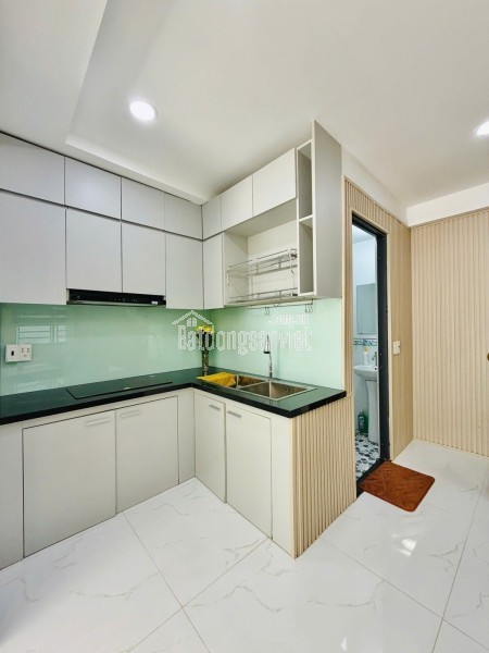 NHÀ 3 MẶT THOÁNG – 68M² – 3 PHÒNG NGỦ – F 11 - GÒ VẤP -  GIÁ 5,39 TỶ