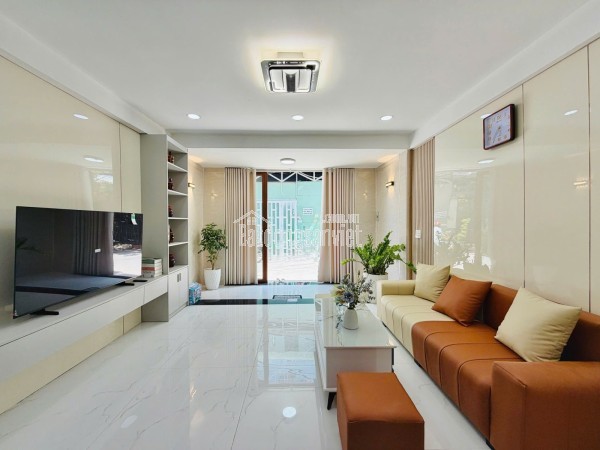 NHÀ 3 MẶT THOÁNG – 68M² – 3 PHÒNG NGỦ – F 11 - GÒ VẤP -  GIÁ 5,39 TỶ