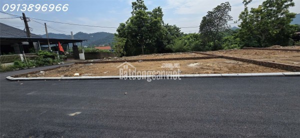 Bán đất Sóc Sơn- Hà Nội, 100m, mt 6m, 750 triệu, ô tô tránh thông, tiện ích