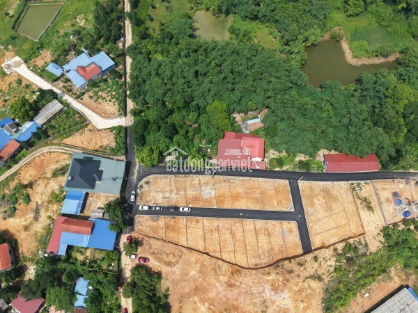 Bán đất Sóc Sơn- Hà Nội, 100m, mt 6m, 750 triệu, ô tô tránh thông, tiện ích