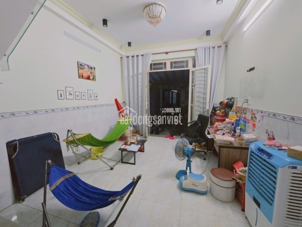 Bán nhà đường số 33, Linh Đông, Thủ Đức, TP HCM. DT 80m2, 5 tầng, SHR. Giá 10,68 tỷ.