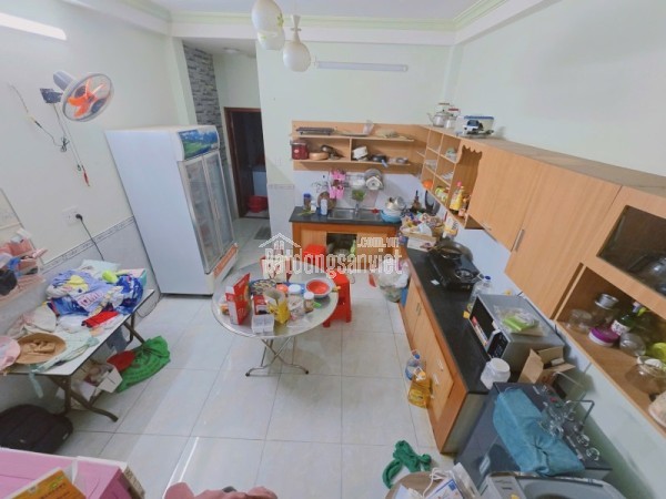 Bán nhà đường số 33, Linh Đông, Thủ Đức, TP HCM. DT 80m2, 5 tầng, SHR. Giá 10,68 tỷ.