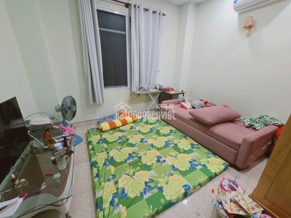 Bán nhà đường số 33, Linh Đông, Thủ Đức, TP HCM. DT 80m2, 5 tầng, SHR. Giá 10,68 tỷ.