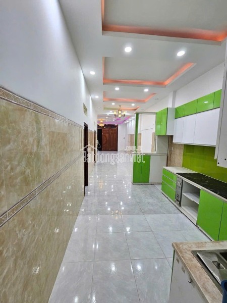 Nhà HXH to đẹp bán rẻ ngang giá đất TX33, 5.5x20m nở 7m chỉ nhỉnh 5Tỷ