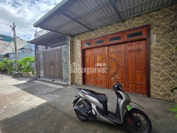 Nhà HXH to đẹp bán rẻ ngang giá đất TX33, 5.5x20m nở 7m chỉ nhỉnh 5Tỷ