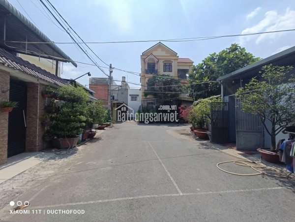 Nhà HXH to đẹp bán rẻ ngang giá đất TX33, 5.5x20m nở 7m chỉ nhỉnh 5Tỷ